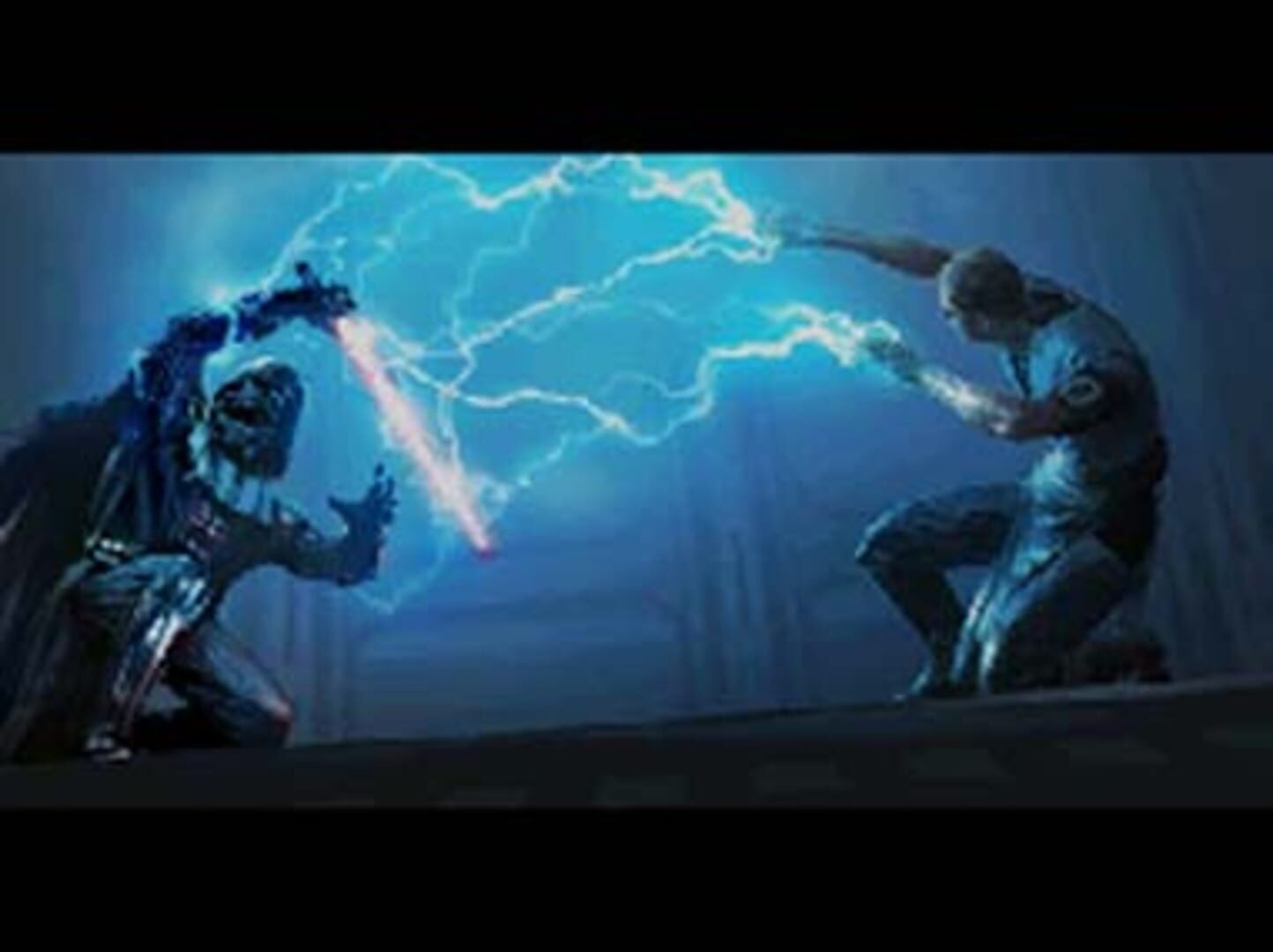 Captura de pantalla - Star Wars: The Force Unleashed