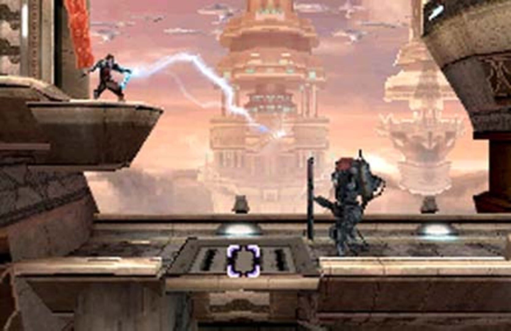 Captura de pantalla - Star Wars: The Force Unleashed