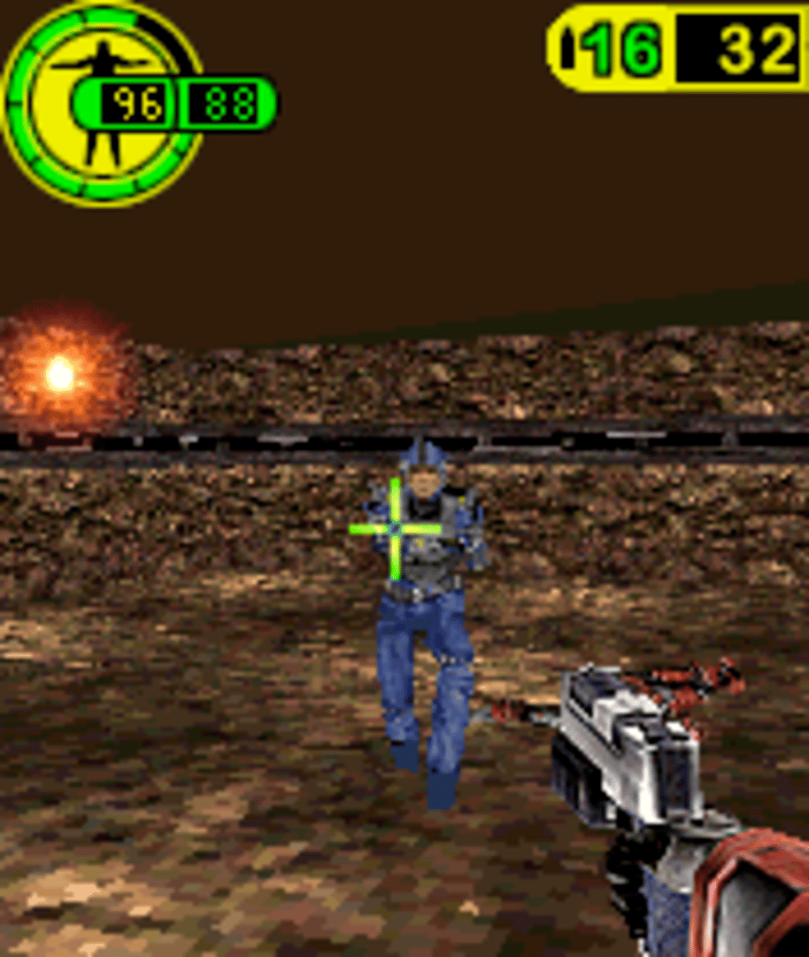 Red Faction screenshot