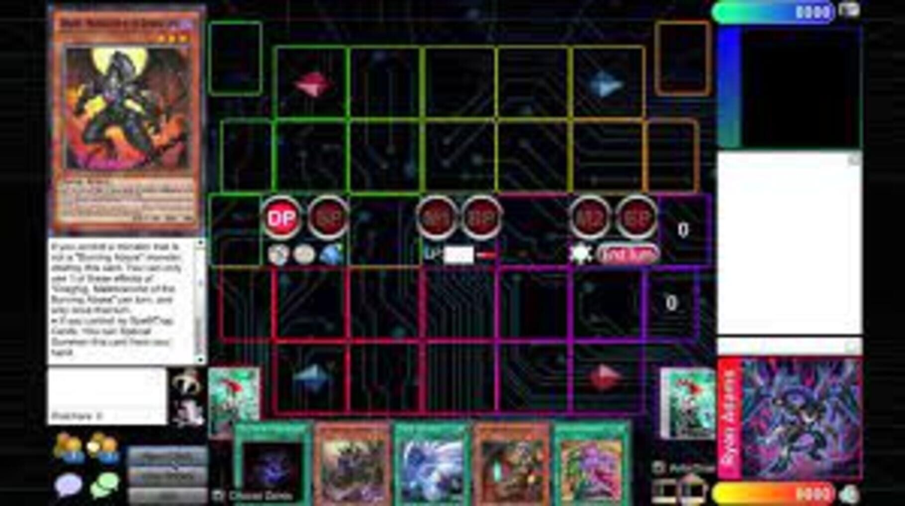 Captura de pantalla - Yu-Gi-Oh!: Duelingbook