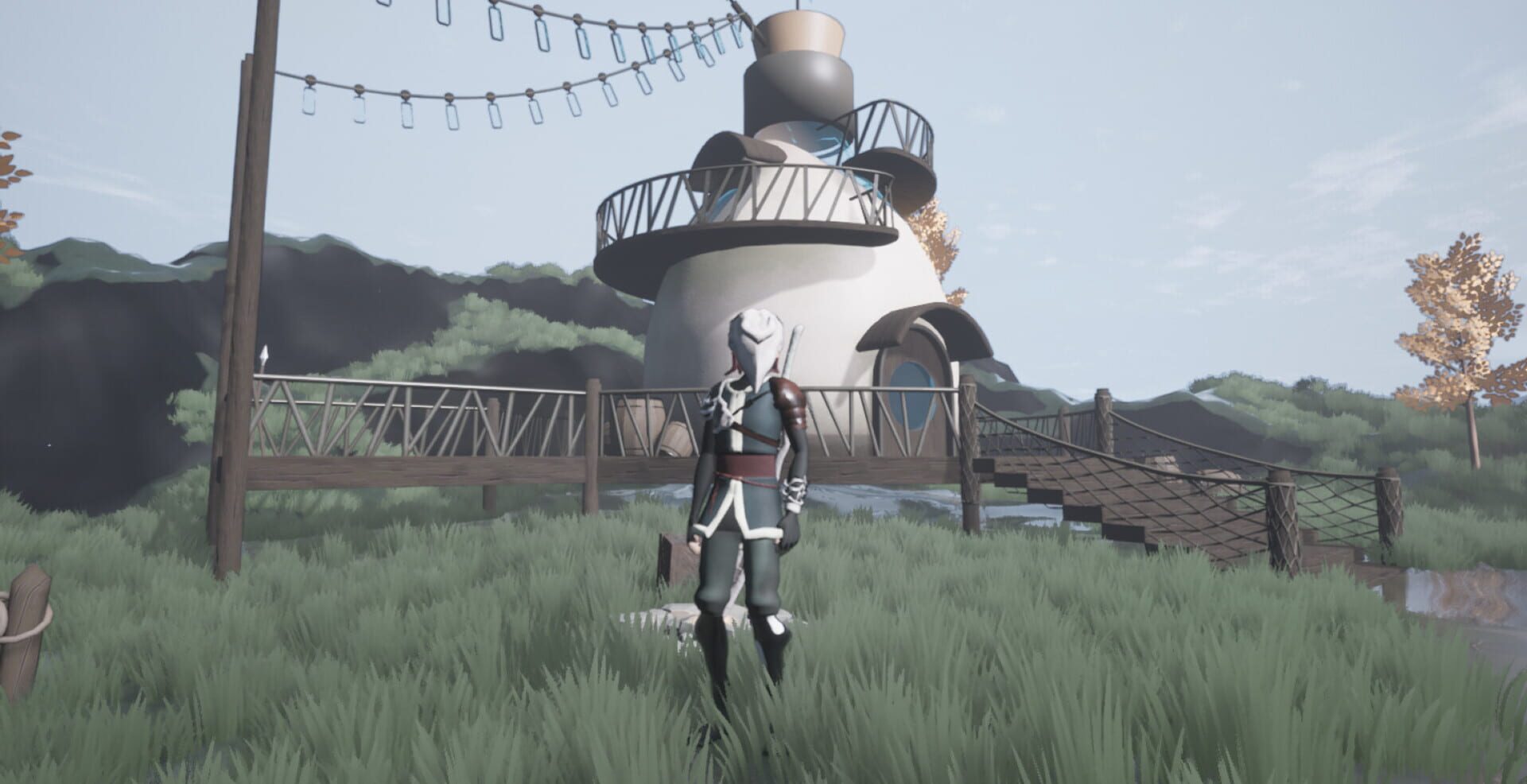 Tides of Time - Screenshot