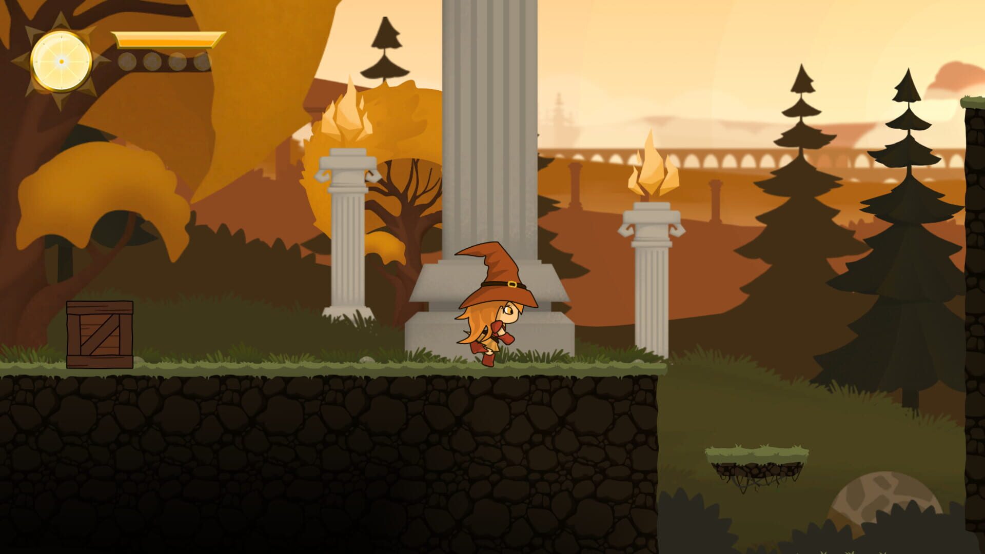 Crescent Bloom - Screenshot