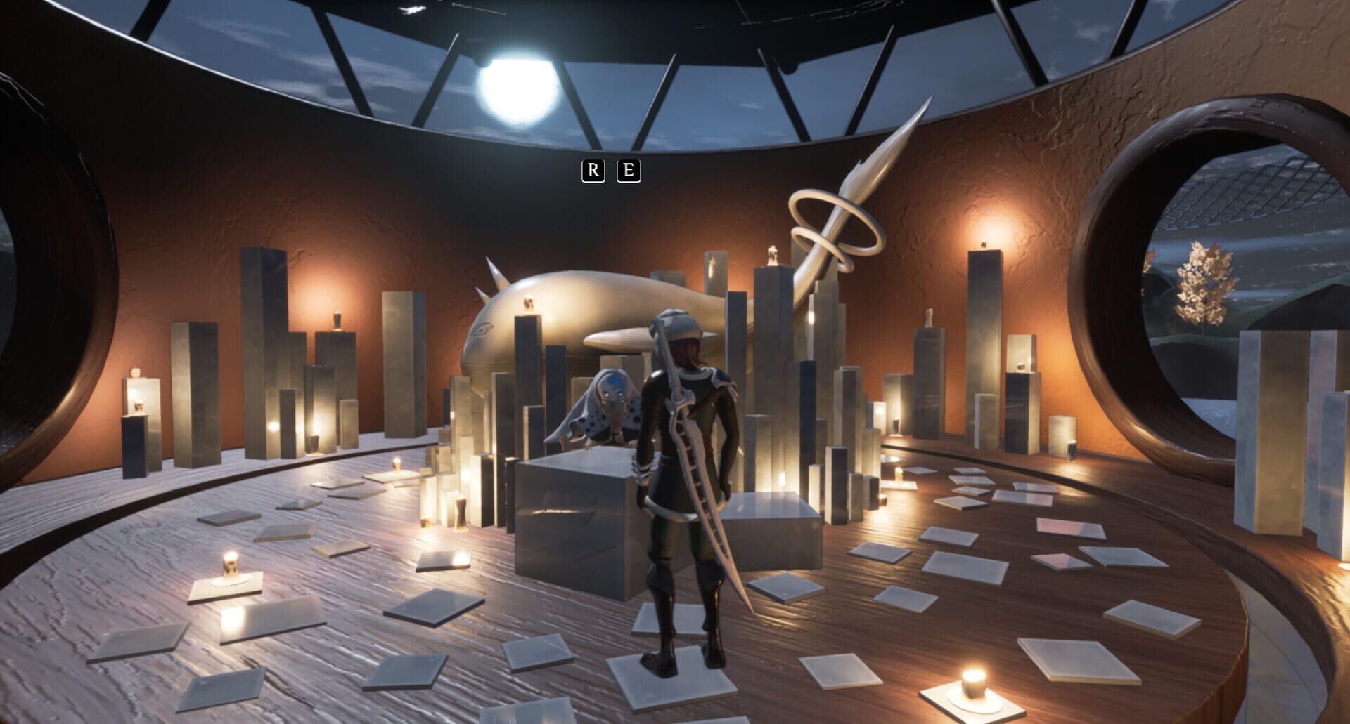 Tides of Time - Screenshot