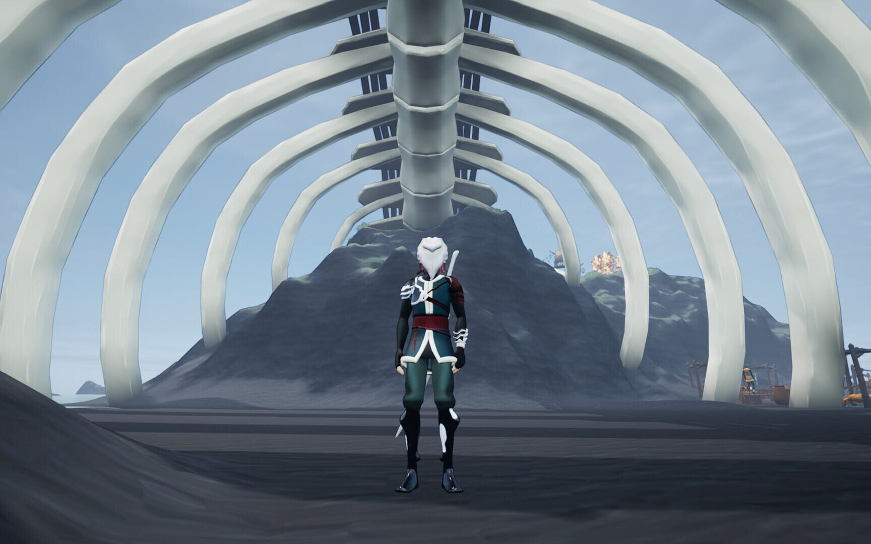 Tides of Time - Screenshot