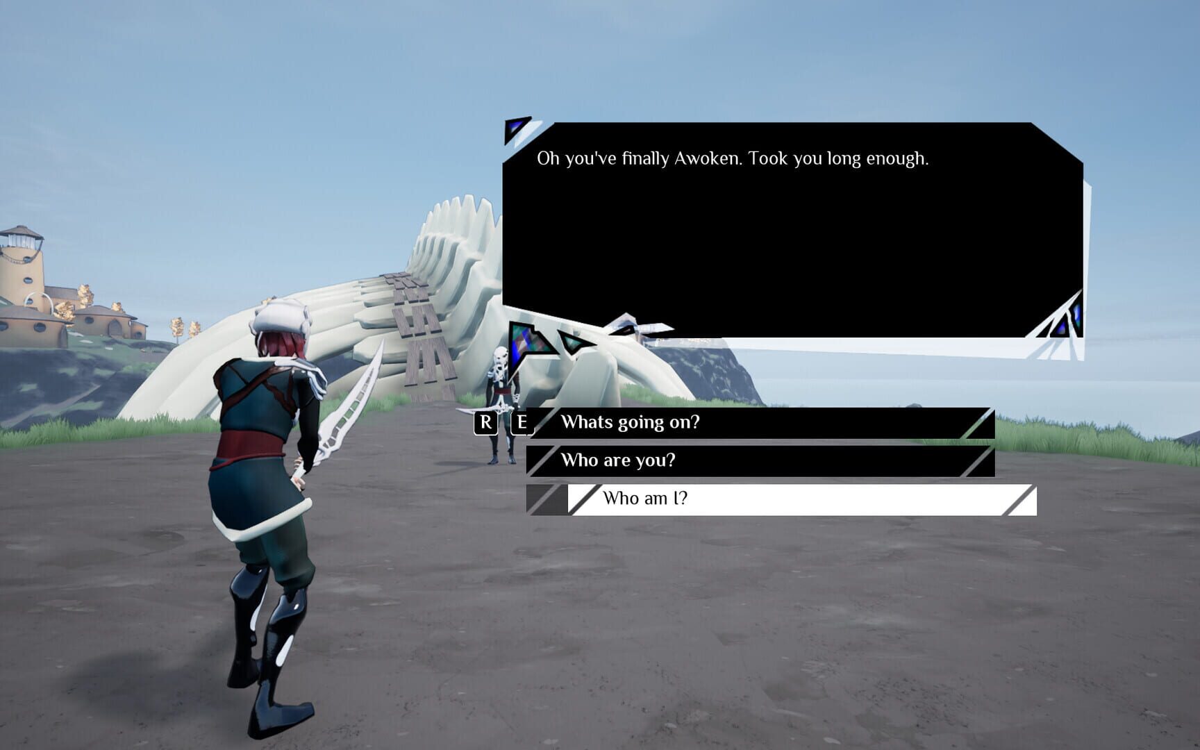Tides of Time - Screenshot