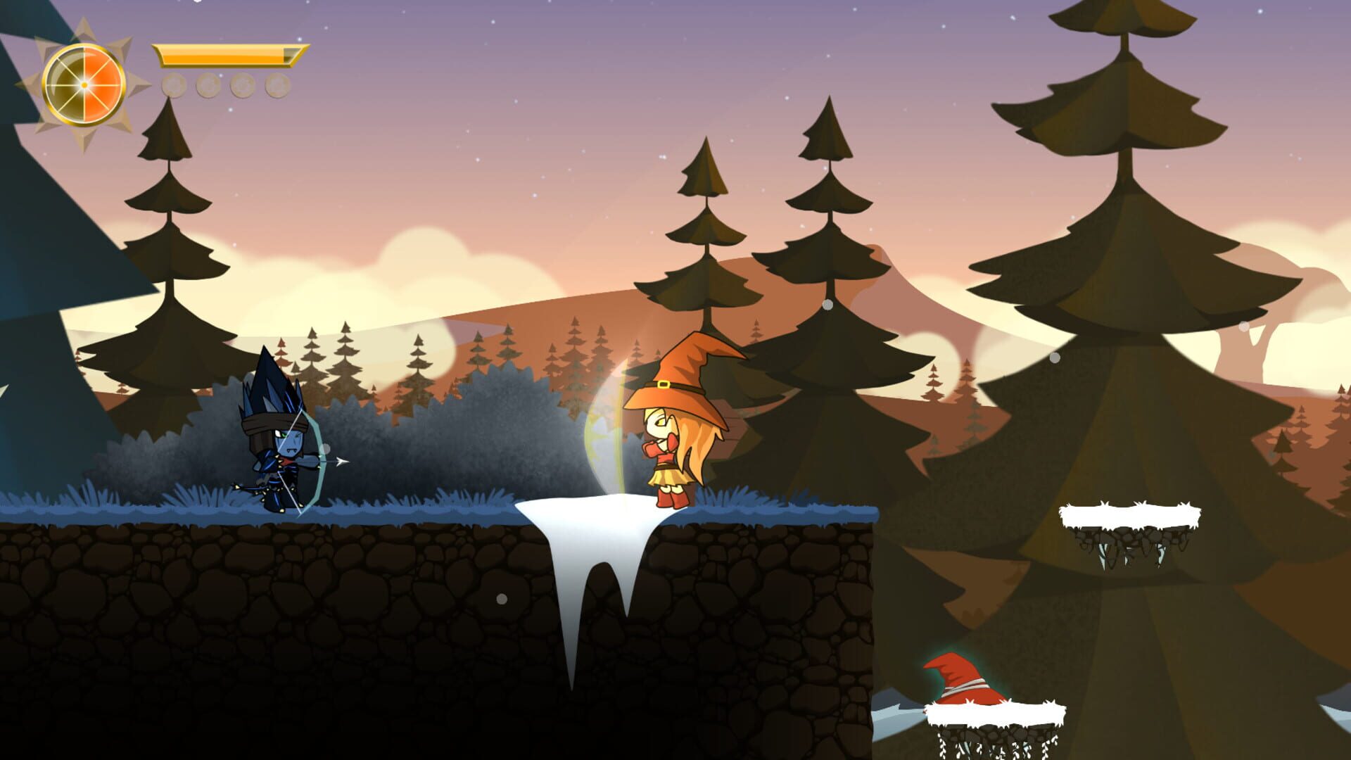 Crescent Bloom - Screenshot