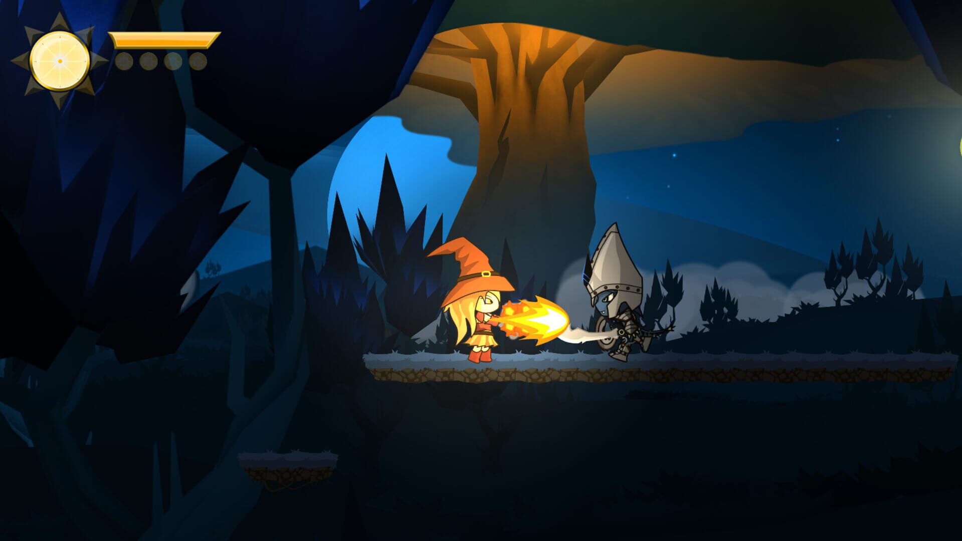 Crescent Bloom - Screenshot