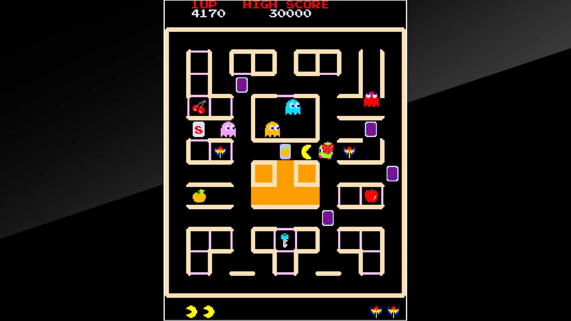 Arcade Archives: Pac & Pal screenshot