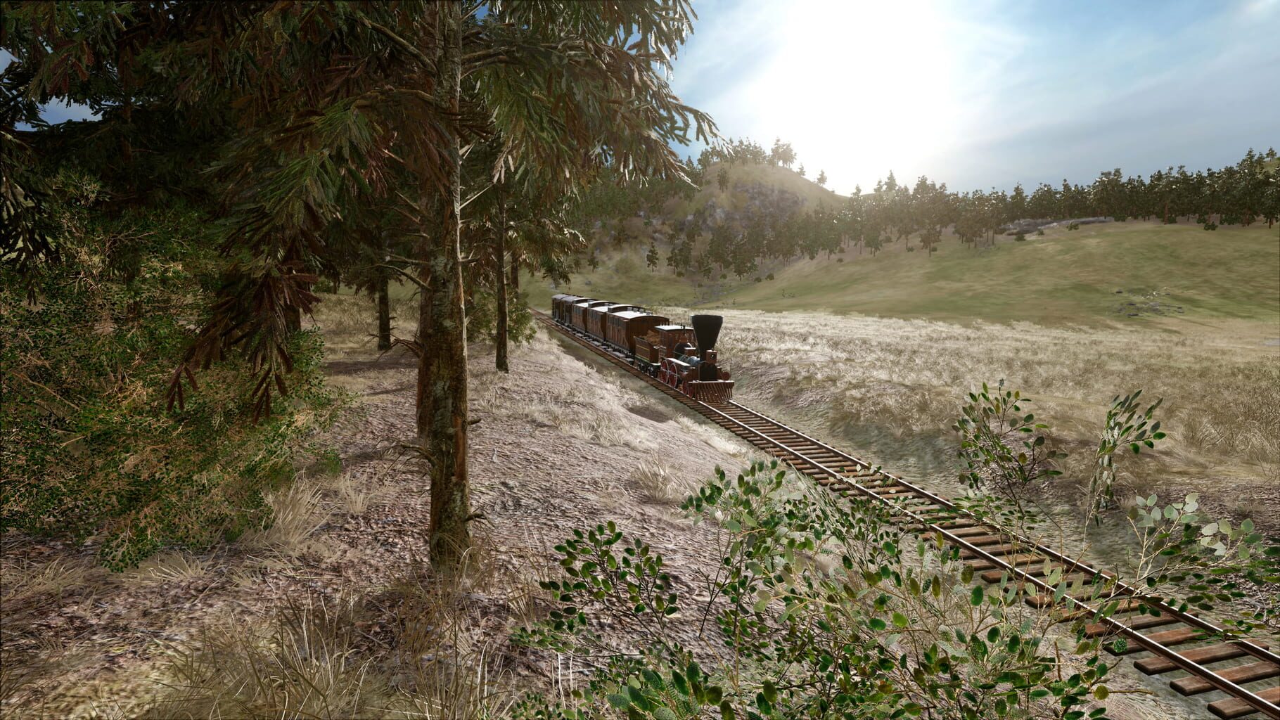 Railway Empire 2 screenshots
