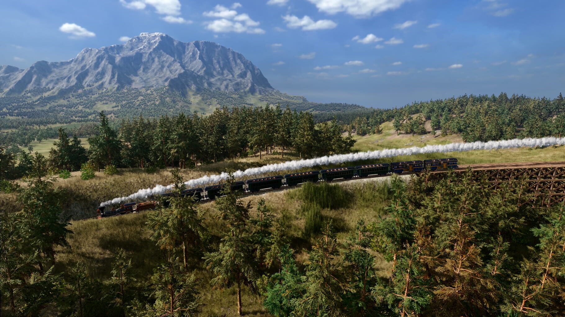 Railway Empire 2 screenshots