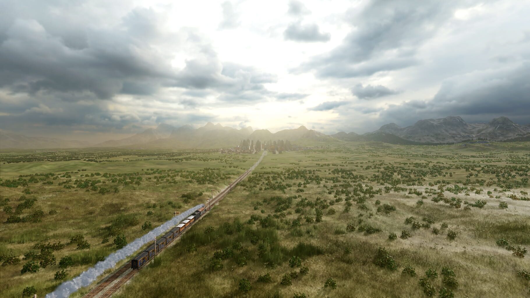 Railway Empire 2 Image