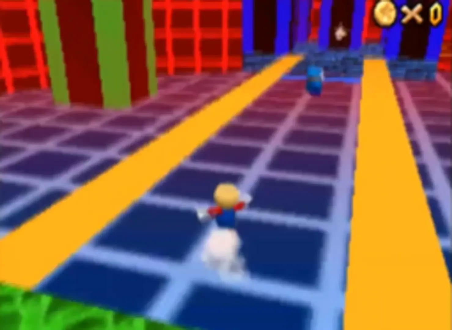 Umokay 64DS 3: Travel in Time