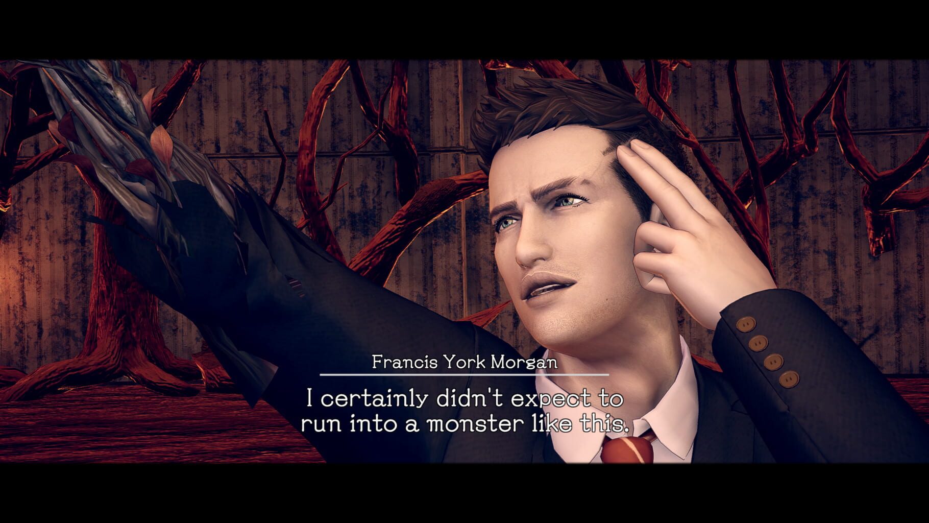 Deadly Premonition 2: A Blessing in Disguise screenshot