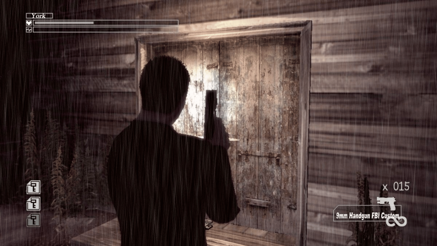 Deadly Premonition screenshot