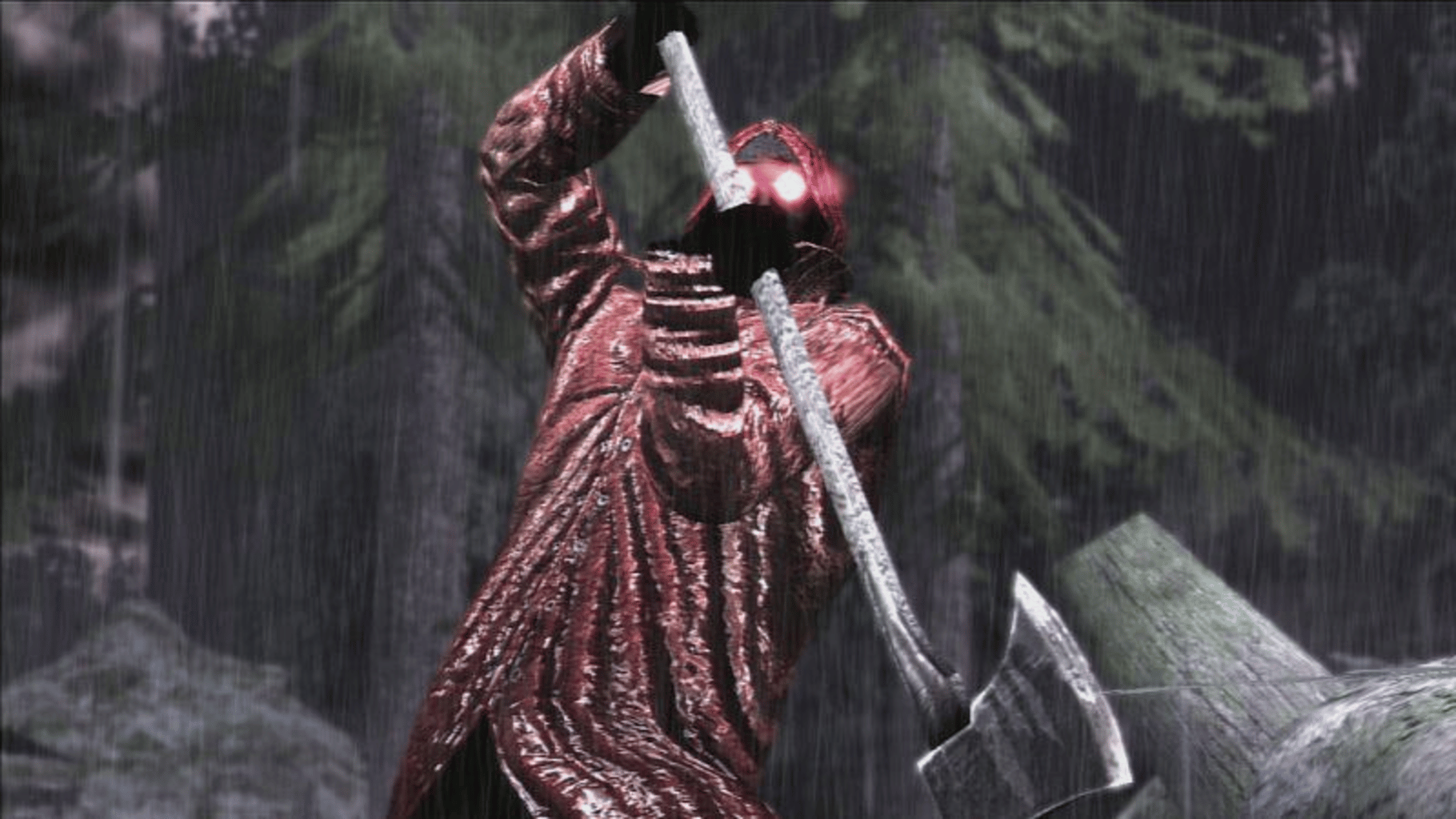 Deadly Premonition: Director's Cut screenshot