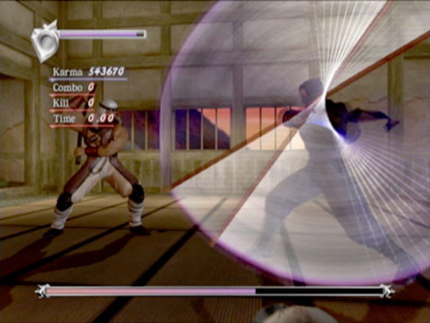 Captura de pantalla - Ninja Gaiden: Hurricane Pack I