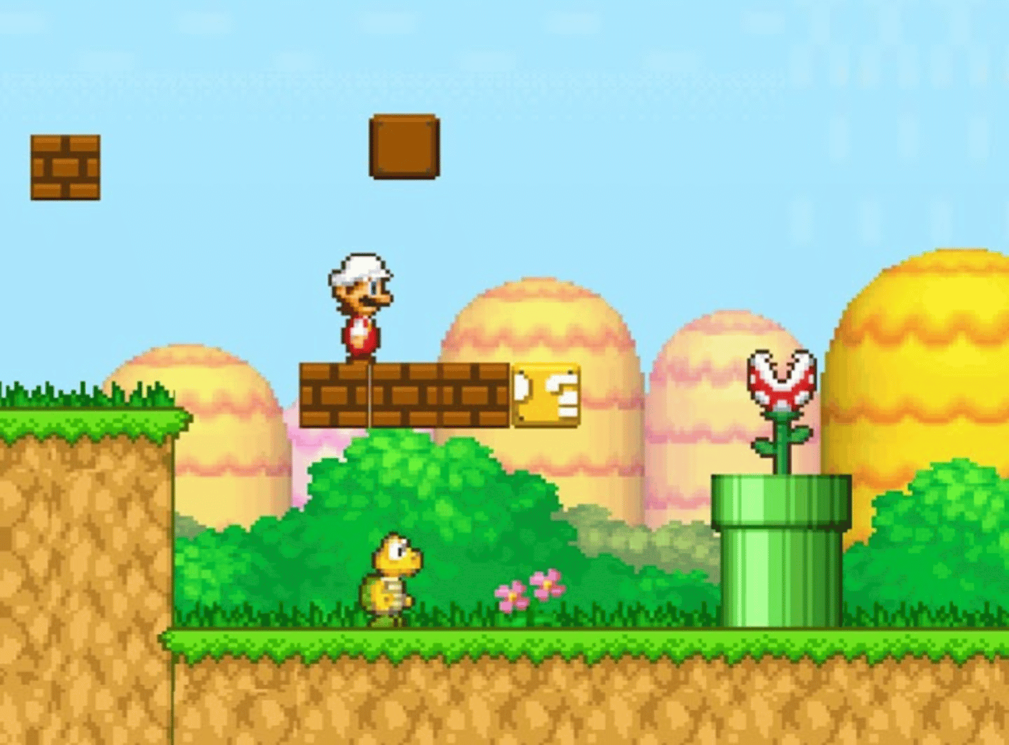 Super Mario Star Scramble 3 screenshot