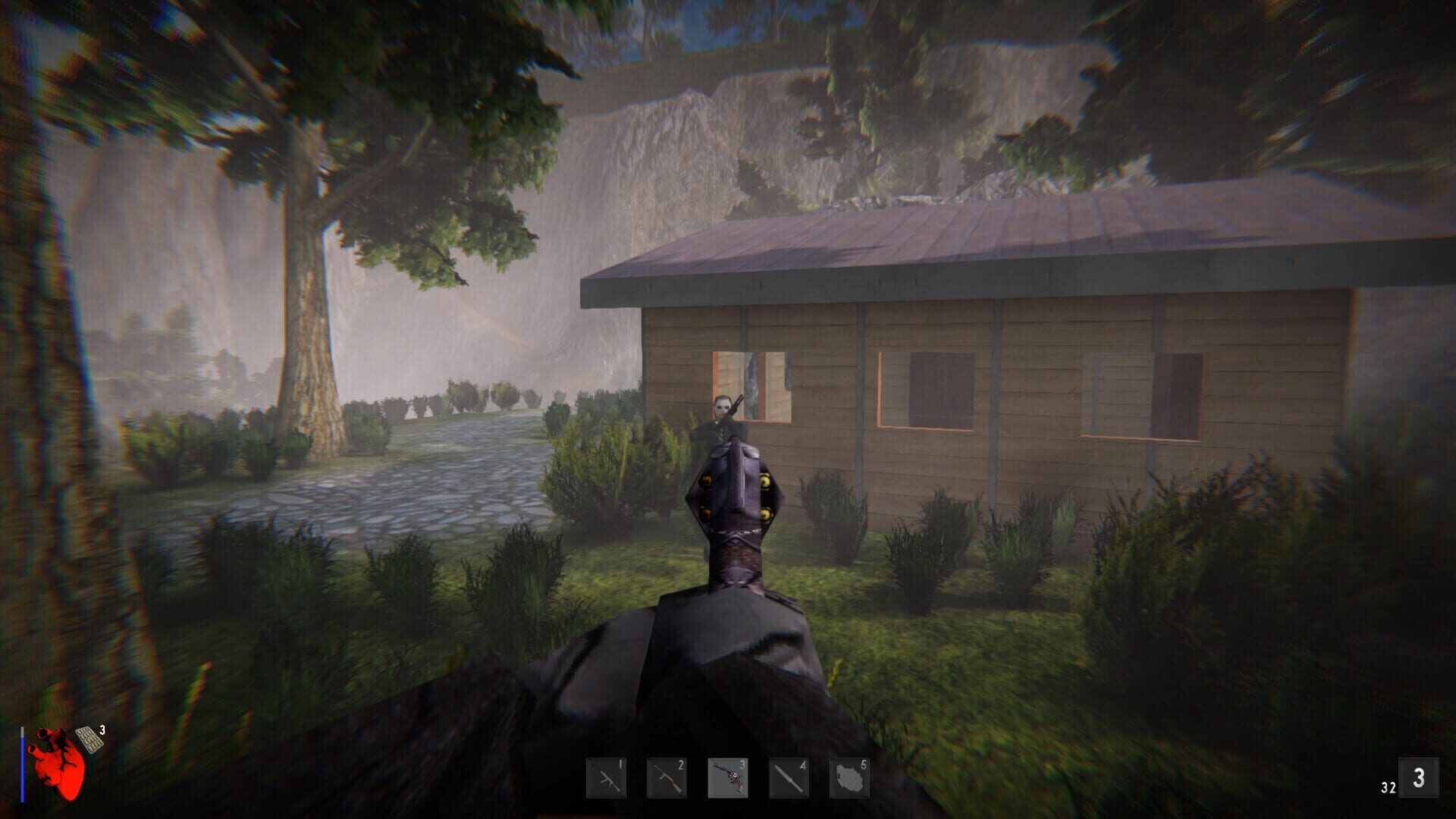 Snuff - Screenshot
