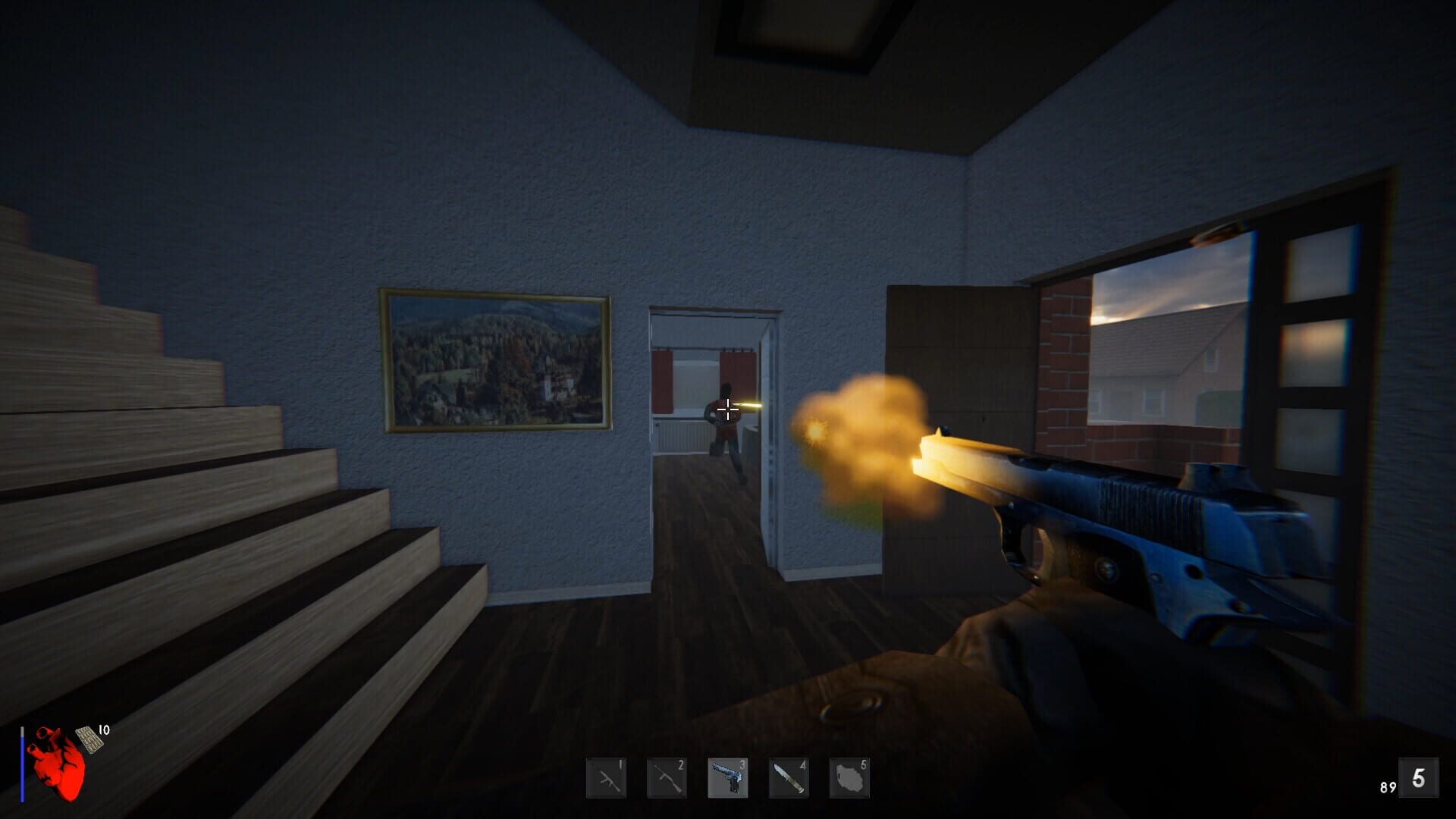 Snuff - Screenshot