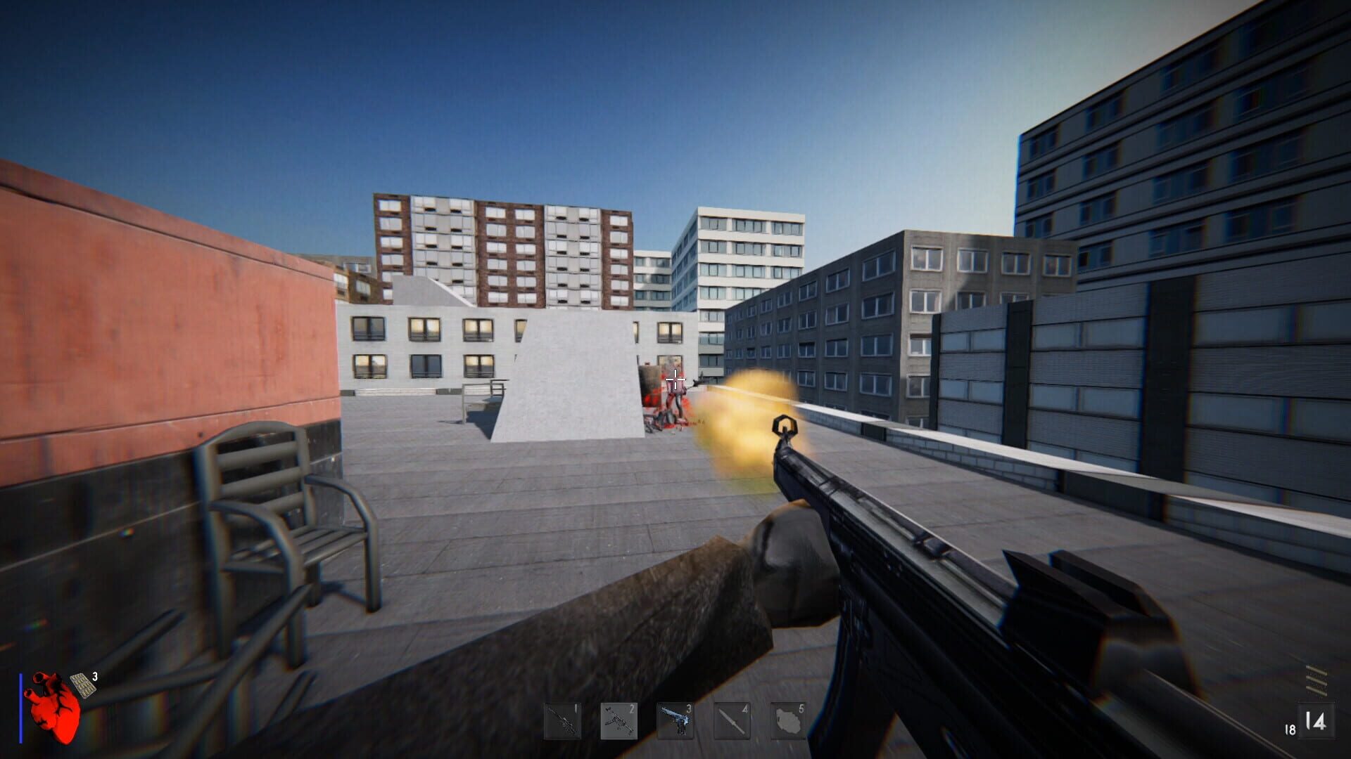 Snuff - Screenshot