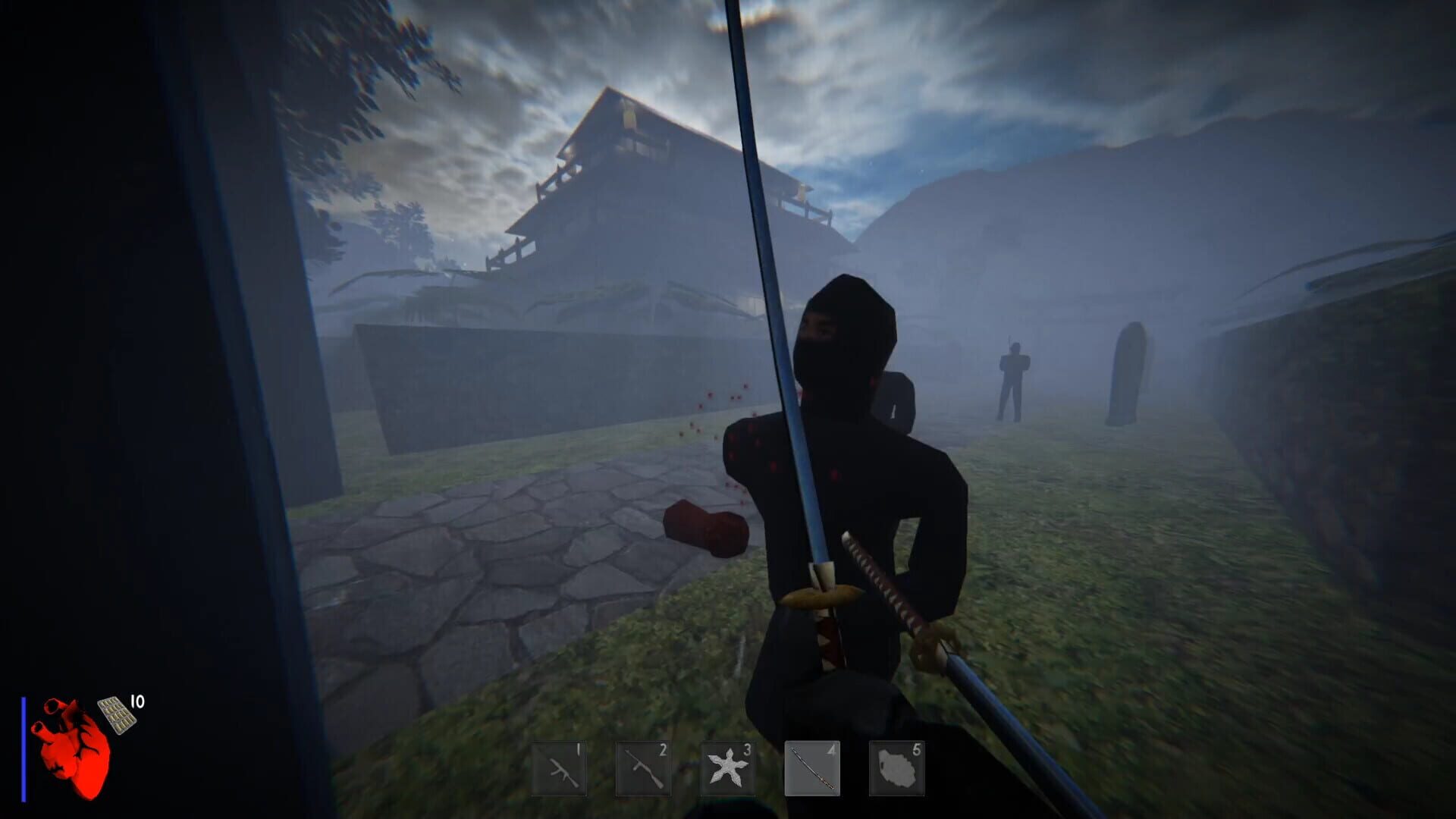 Snuff - Screenshot