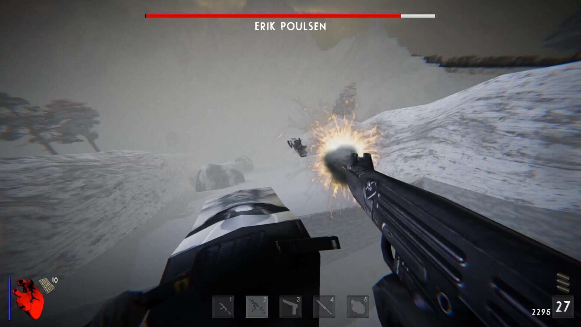 Snuff - Screenshot