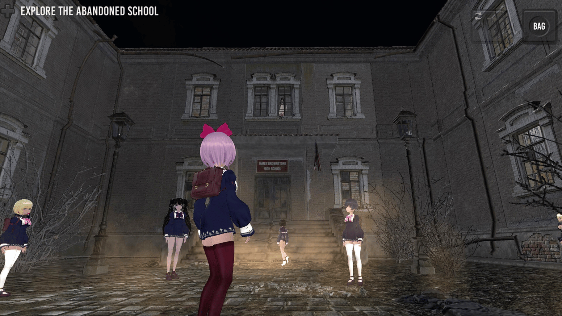 Scary School Simulator (2022)