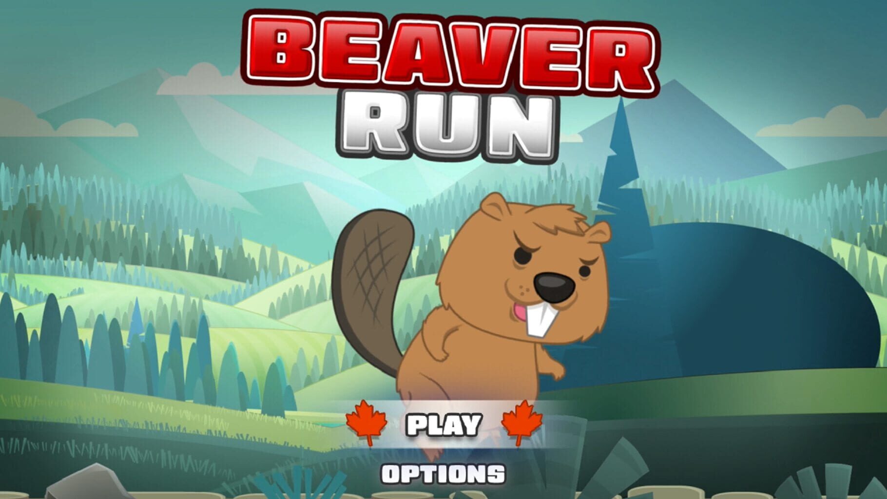 Captura de pantalla - Beaver Run