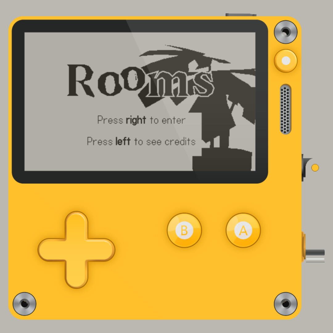 Rooms - Screenshot
