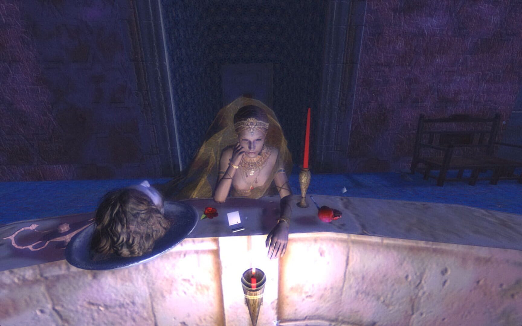 Fatale - Screenshot