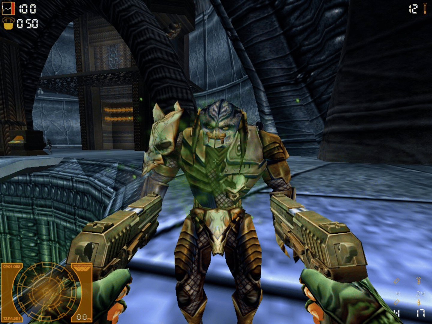 Aliens Versus Predator: Gold Edition screenshot