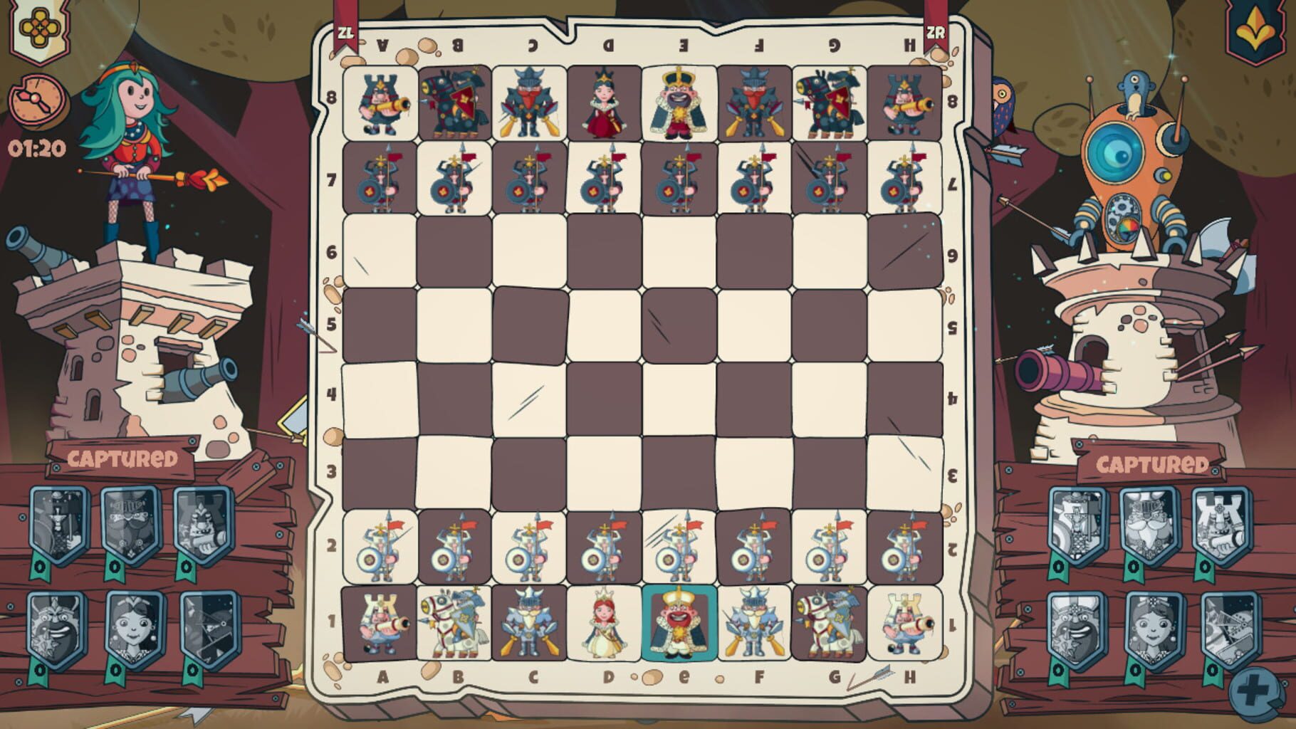 Family Chess: Extended Edition screenshot