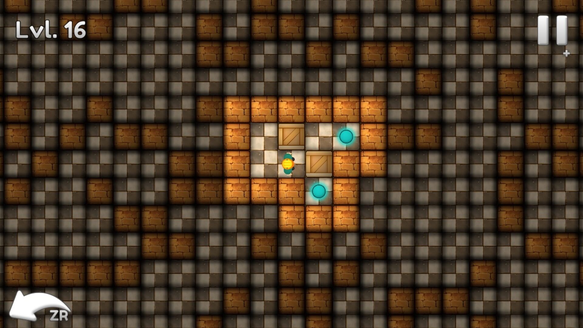 Sokoban Block Puzzle - Screenshot