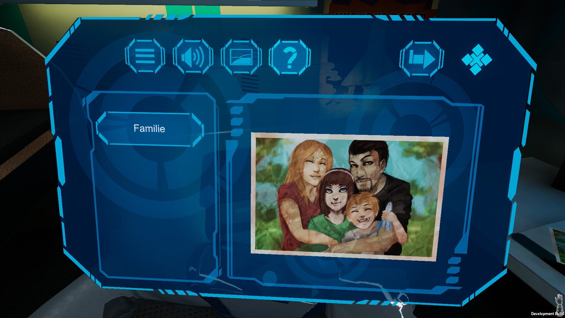 Resonance - Screenshot