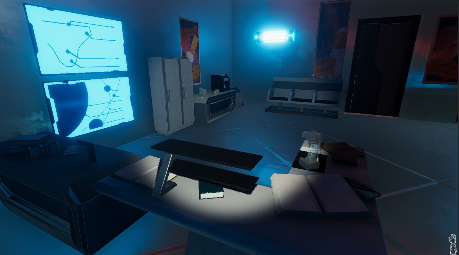 Resonance - Screenshot