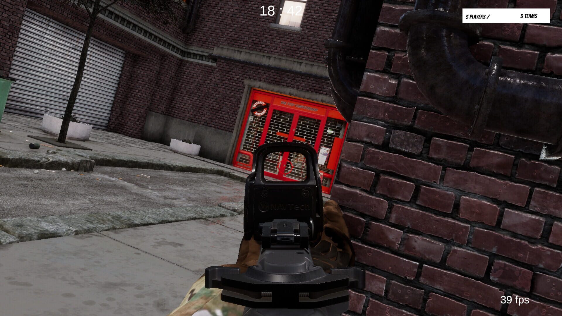 Protocol: Children of War - Screenshot