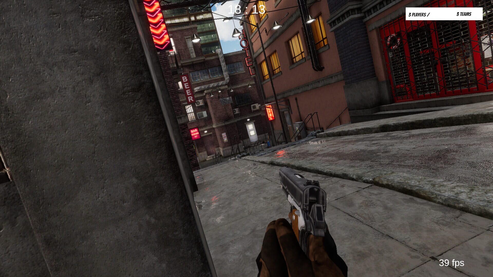 Protocol: Children of War - Screenshot