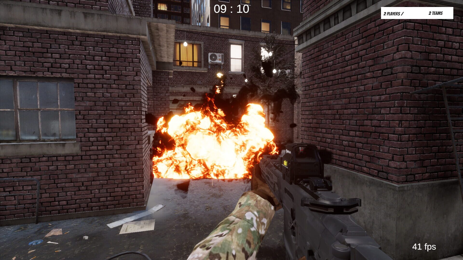 Protocol: Children of War - Screenshot