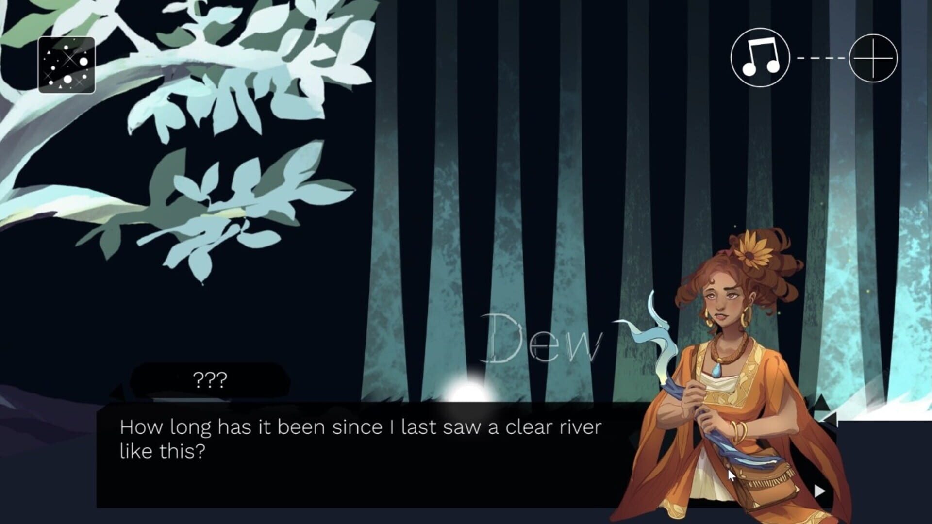 Project Dew - Screenshot