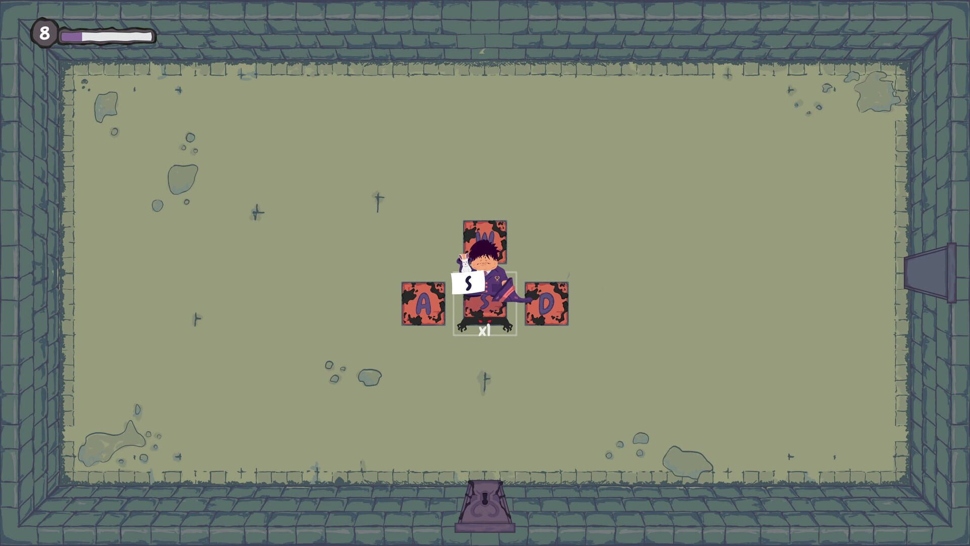 Koa: A Gluttonous Wizard - Screenshot