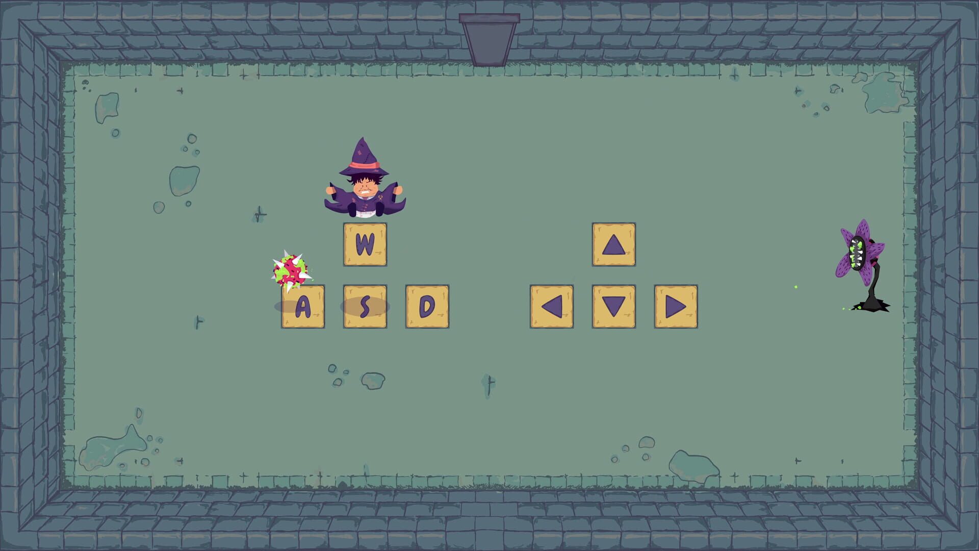 Koa: A Gluttonous Wizard - Screenshot