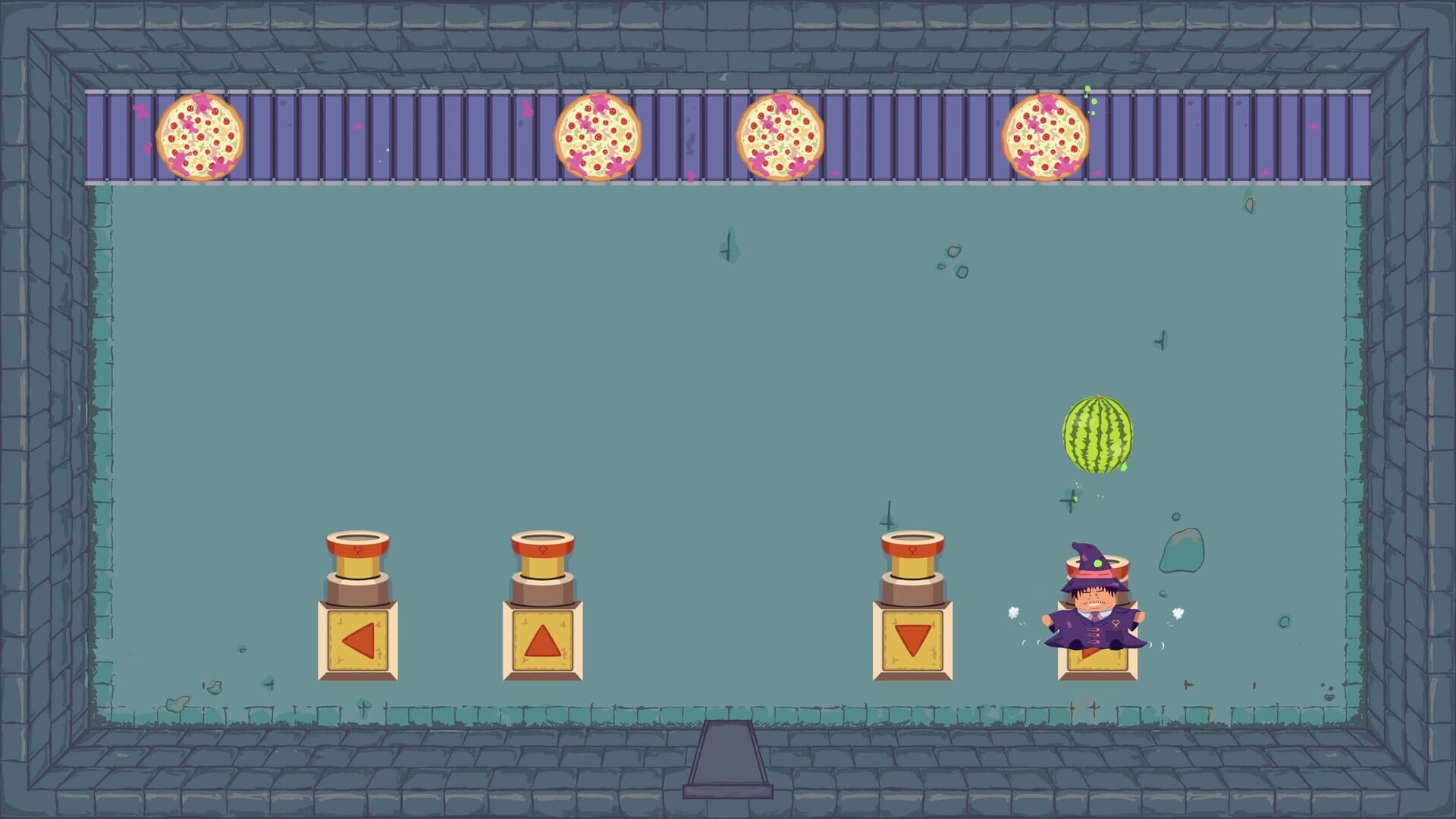 Koa: A Gluttonous Wizard - Screenshot