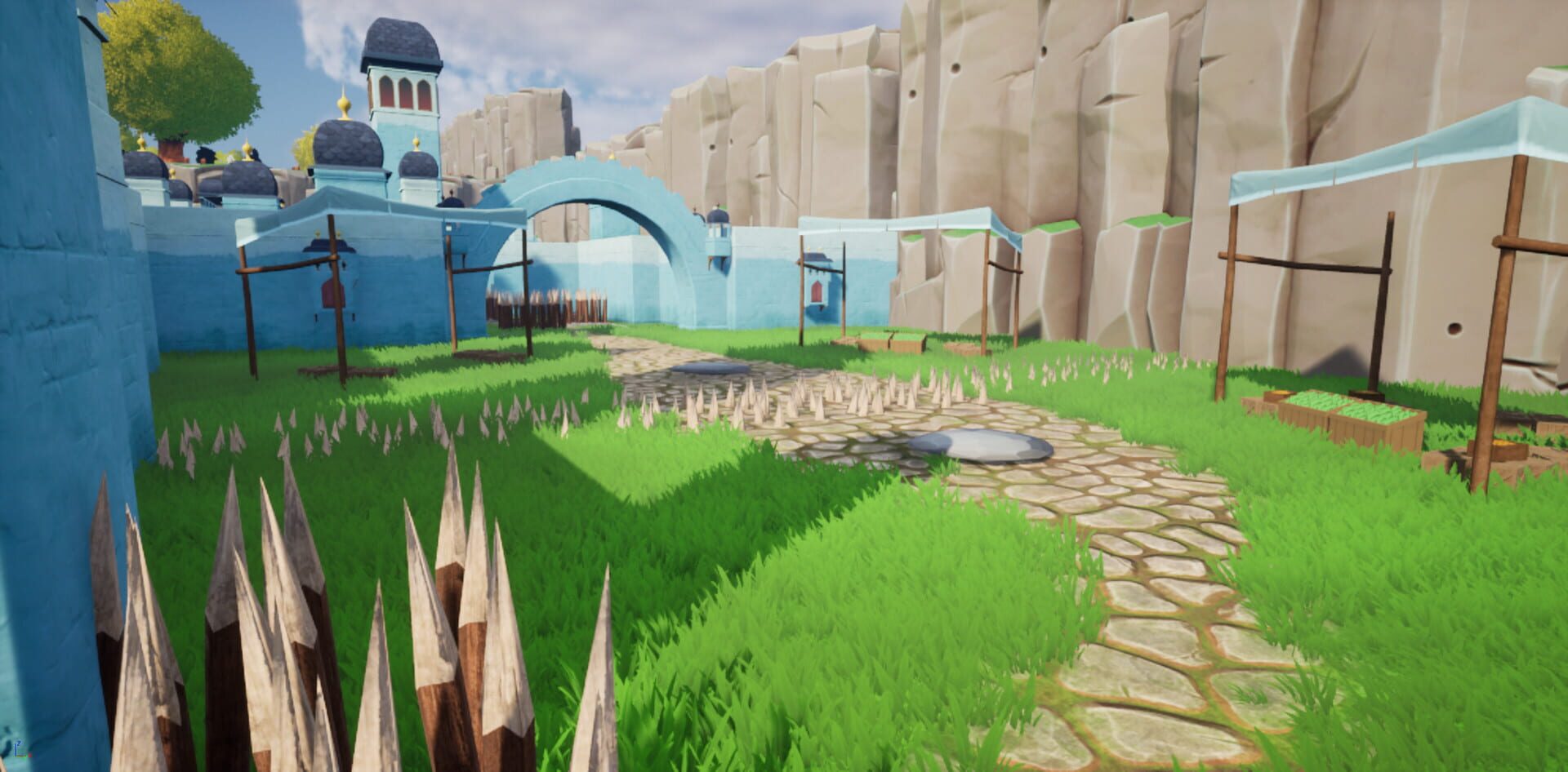 Gulu: A Tail's Journey - Screenshot