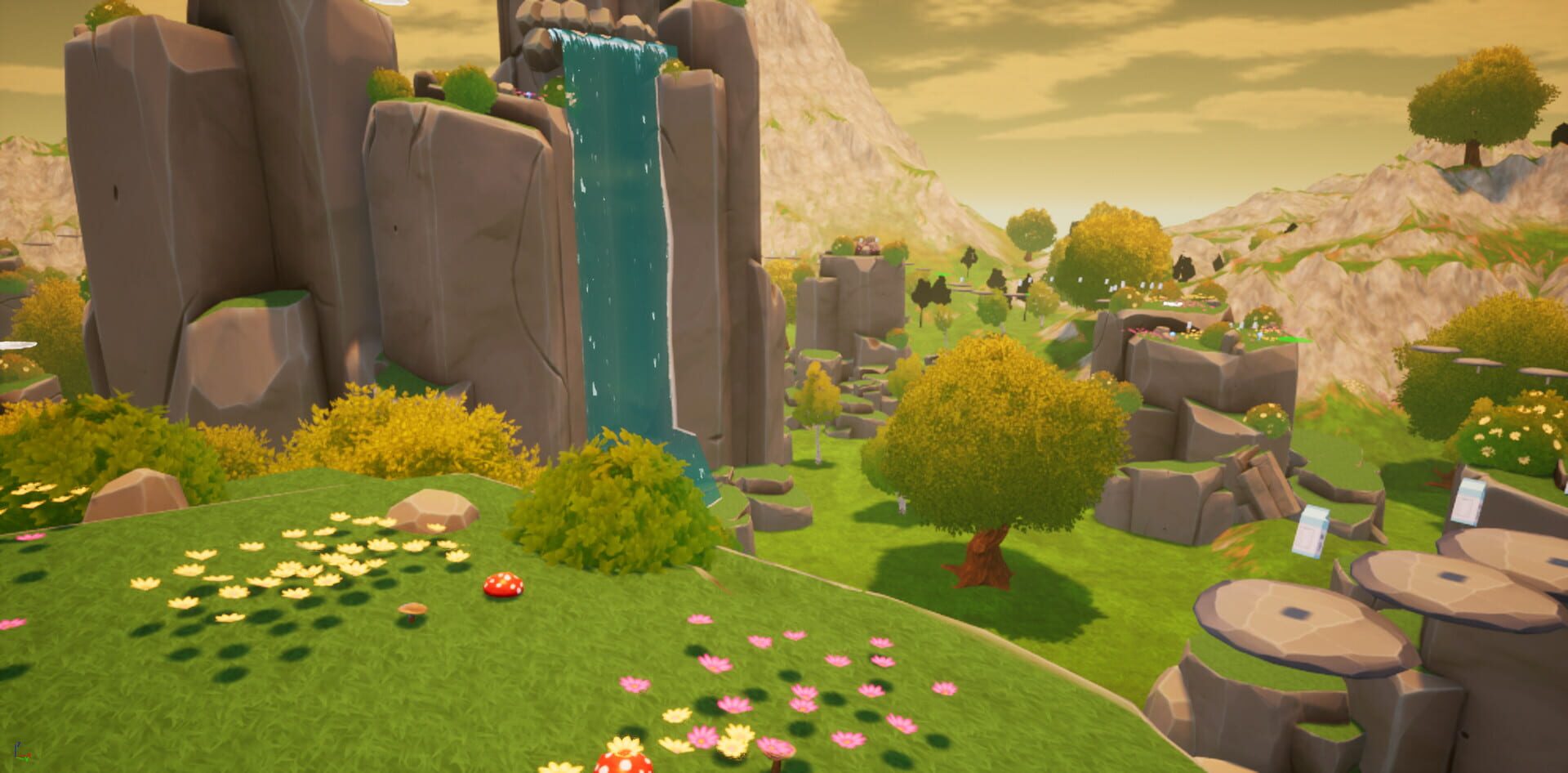 Gulu: A Tail's Journey - Screenshot