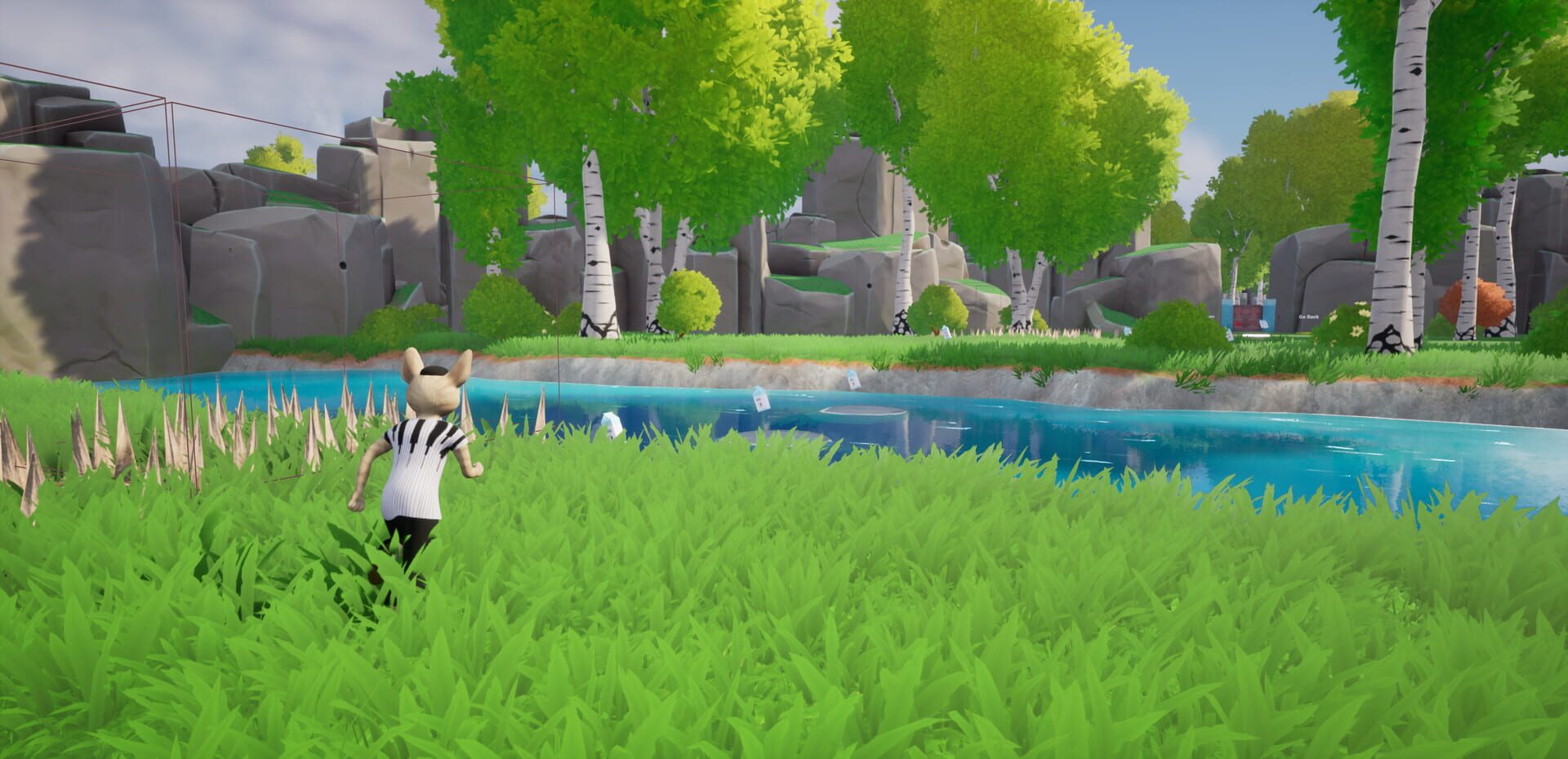 Gulu: A Tail's Journey - Screenshot