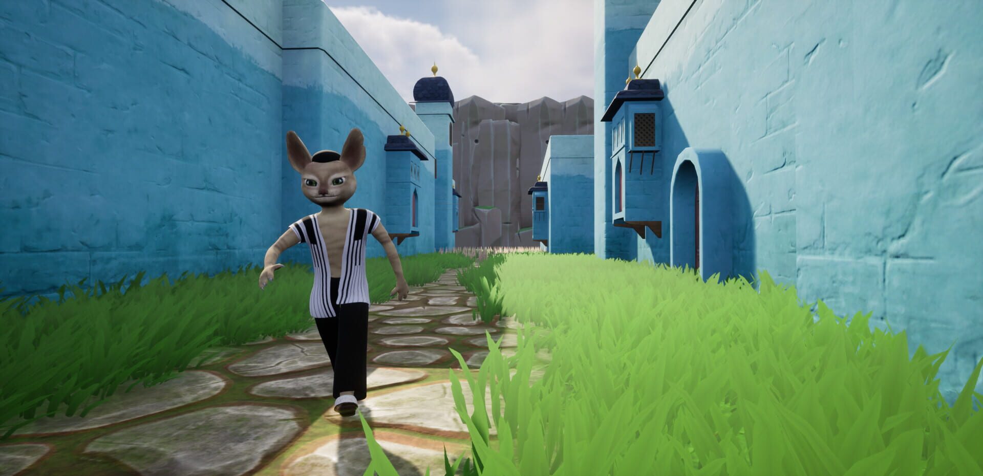 Gulu: A Tail's Journey - Screenshot