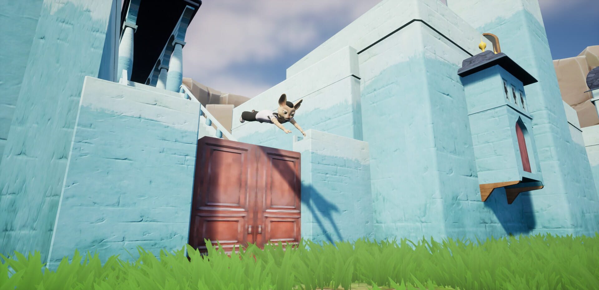 Gulu: A Tail's Journey - Screenshot