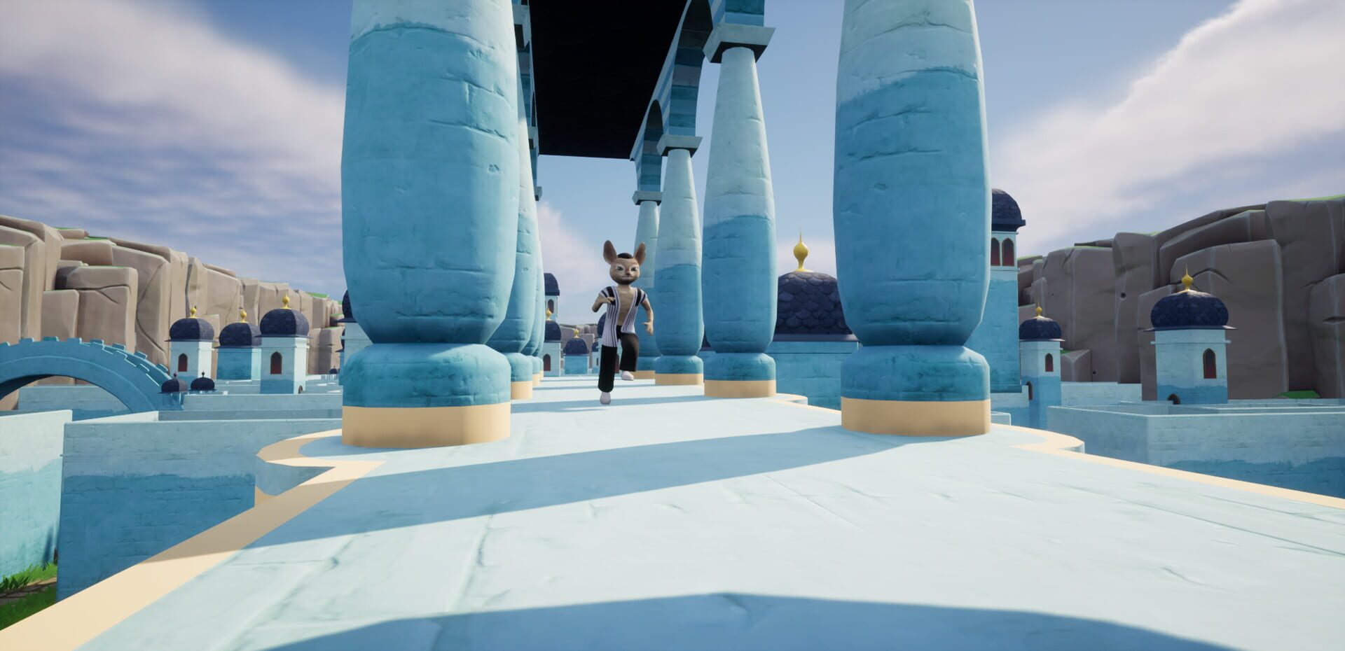 Gulu: A Tail's Journey - Screenshot