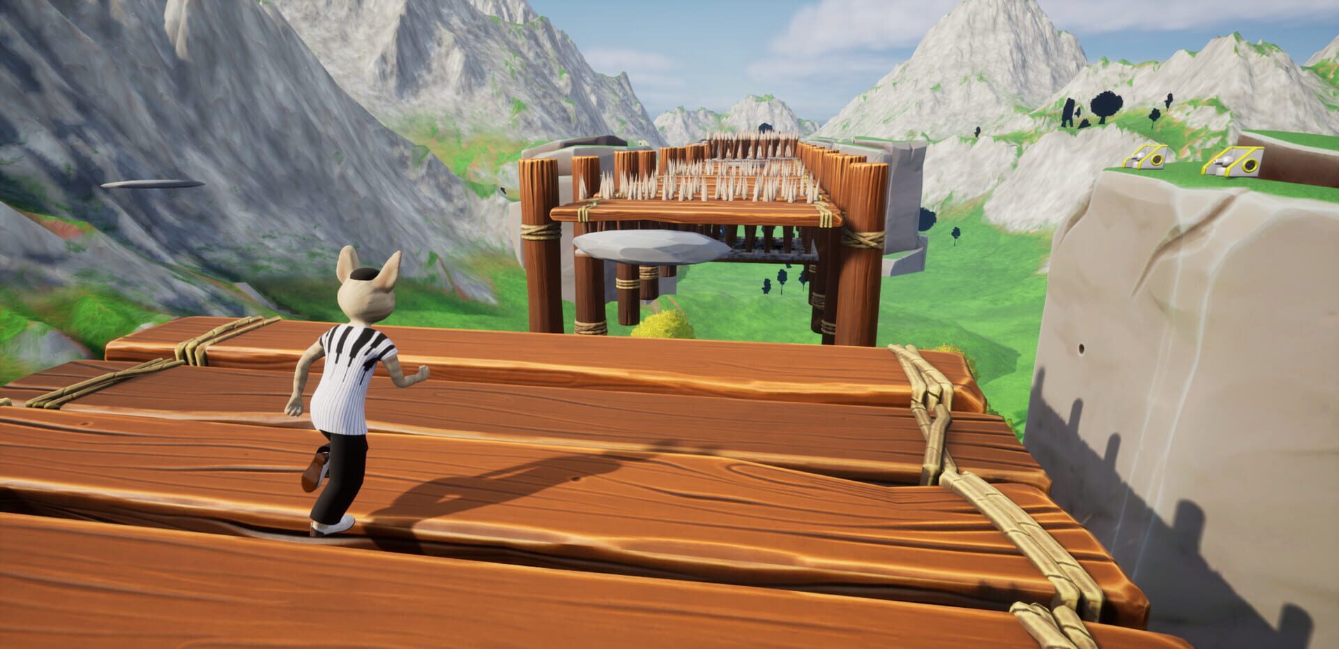 Gulu: A Tail's Journey - Screenshot