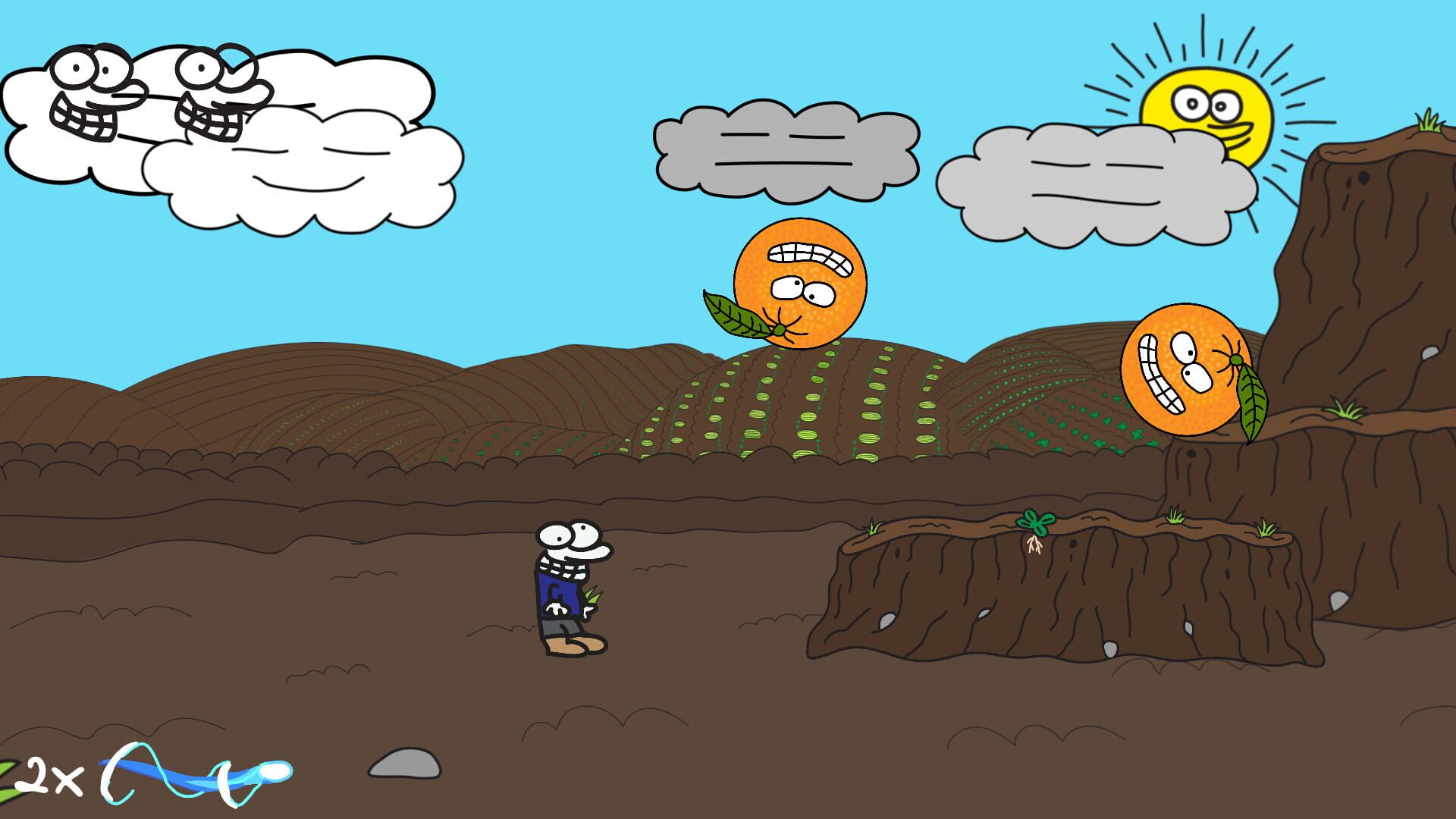 Good Game - Screenshot